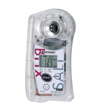 pal-bx｜salt 糖盐度计（brix & salt）