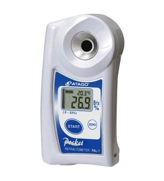 pal-1 便携式数显折光仪（畅销型号）